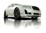 Bentley Continental GT BR9 Edition by Vorsteiner 2009 года